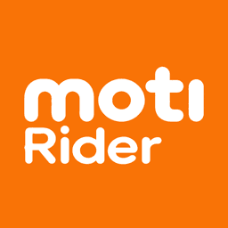 Moti Rider app icon