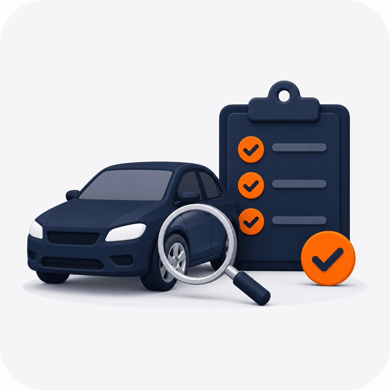 Inspections service visual