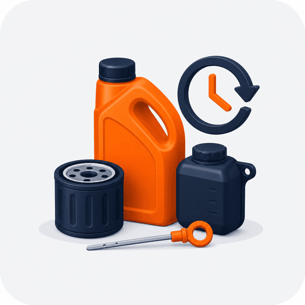 Maintenance service visual